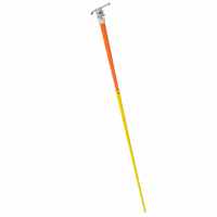 Standard insulating telescopic stick 3700mm 170kV